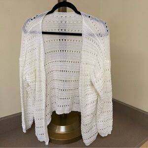 Lightweight summer sweater